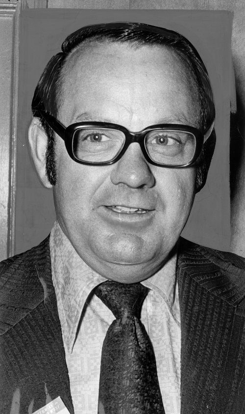 Eugene A. Leahy 1969-1973